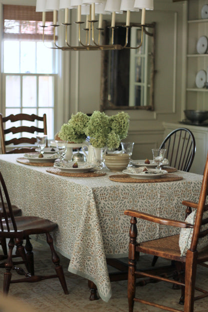 Oak Tree Tablecloths