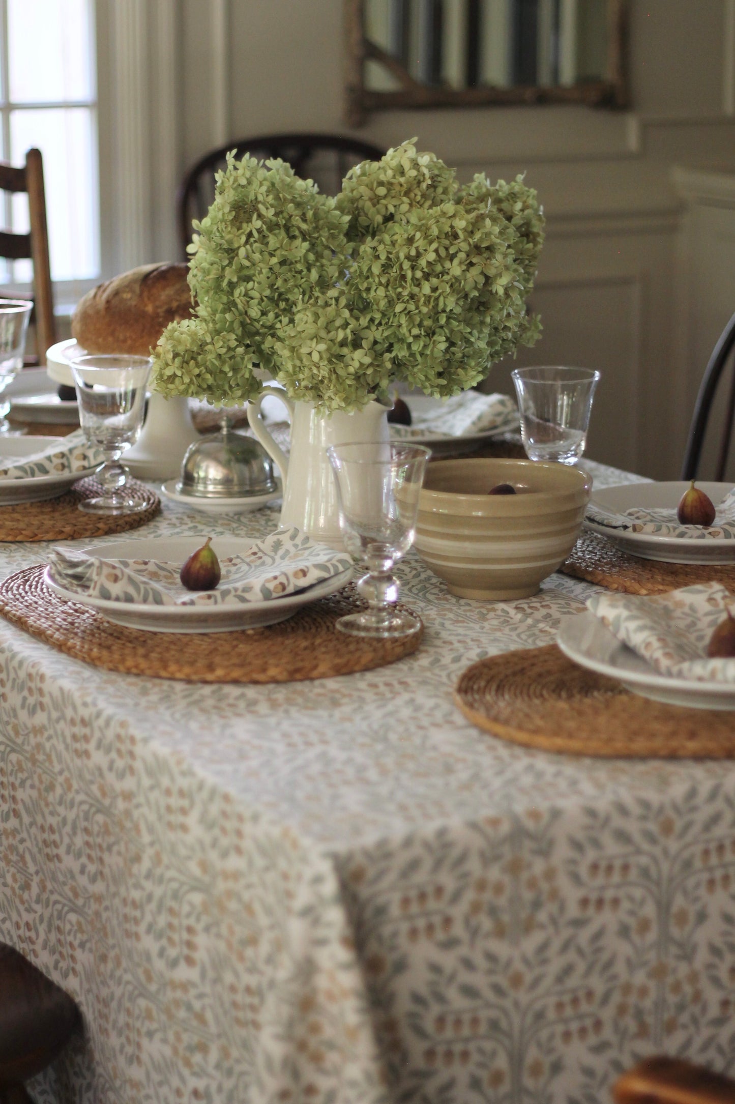 Oak Tree Tablecloths