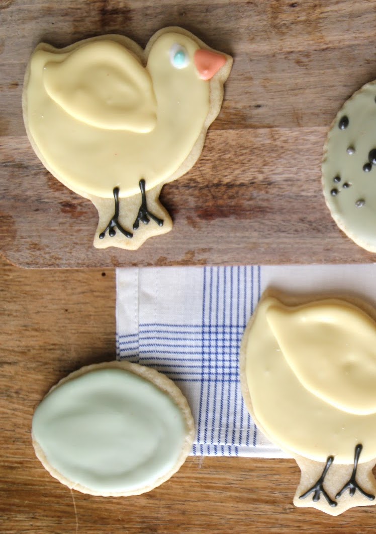 Tin Cookie Cutters - Chick