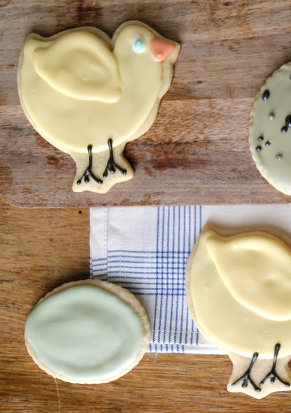 Tin Cookie Cutters - Chick