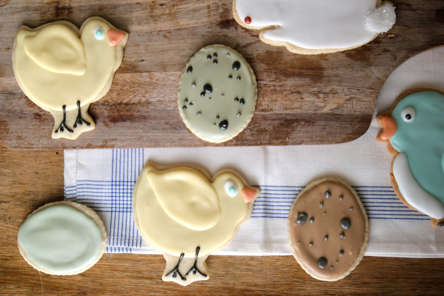 Tin Cookie Cutters - Chick
