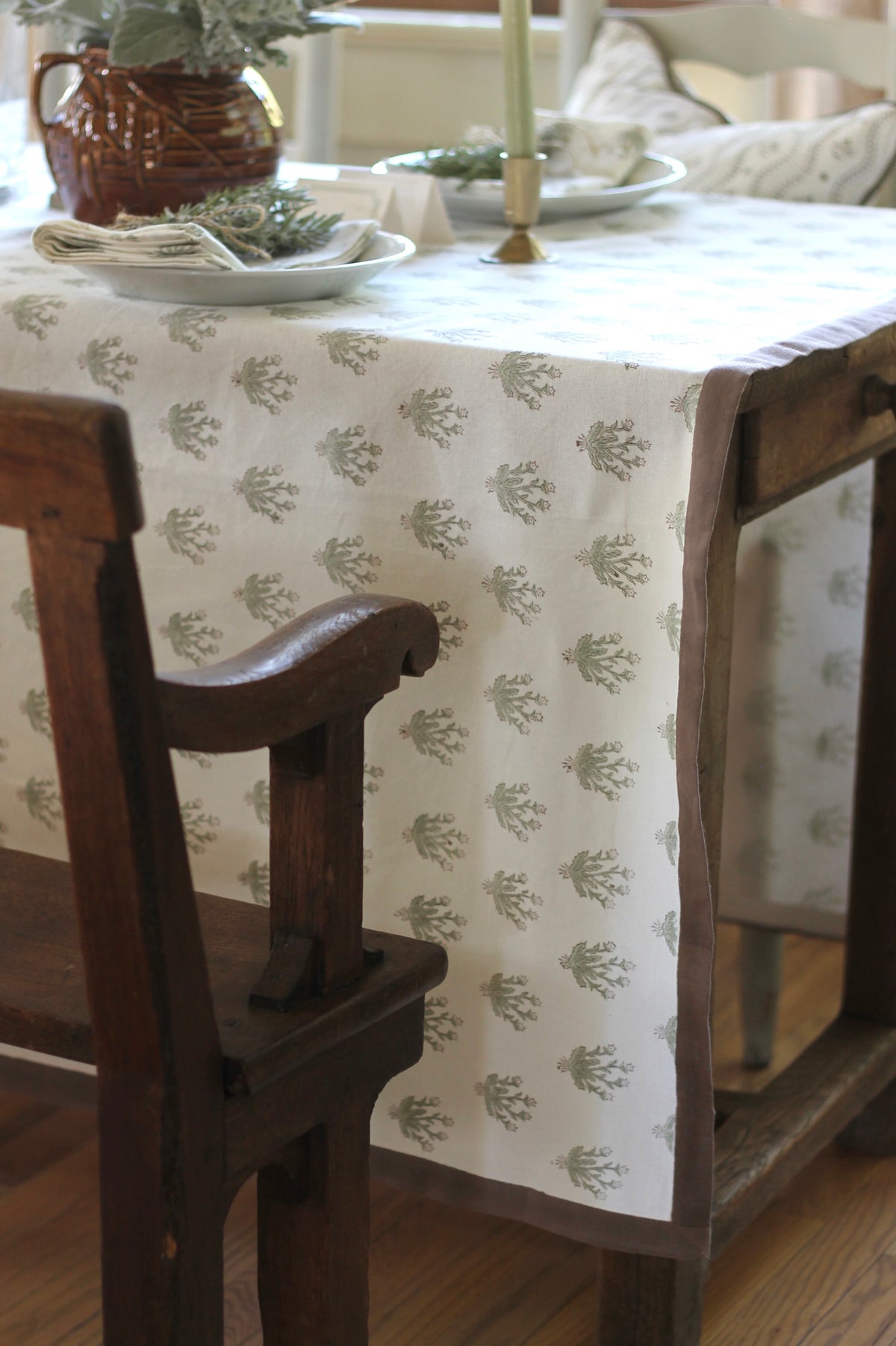 Herbarium Tablecloths