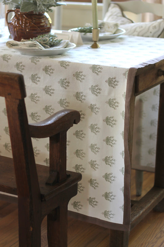 Herbarium Tablecloths