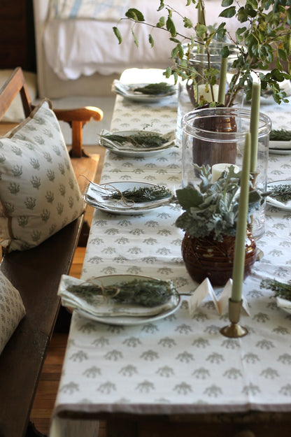 Herbarium Tablecloths