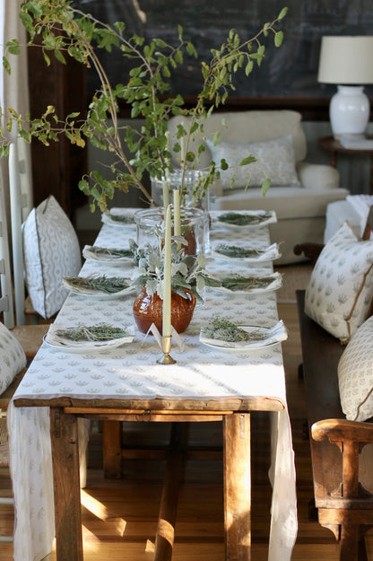 Herbarium Tablecloths