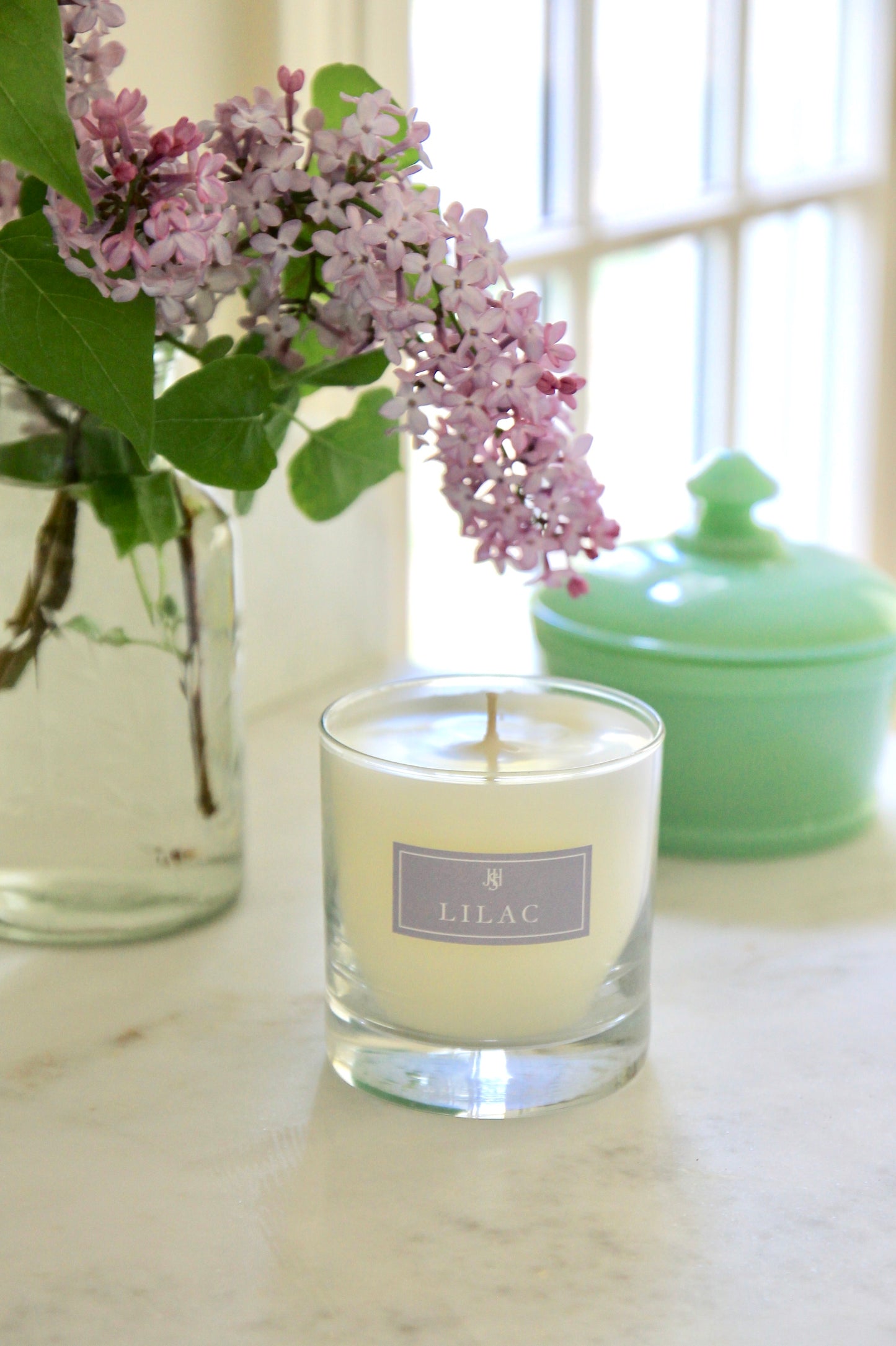 French Lilac Candle | 10oz *restocked, shipping 5/6