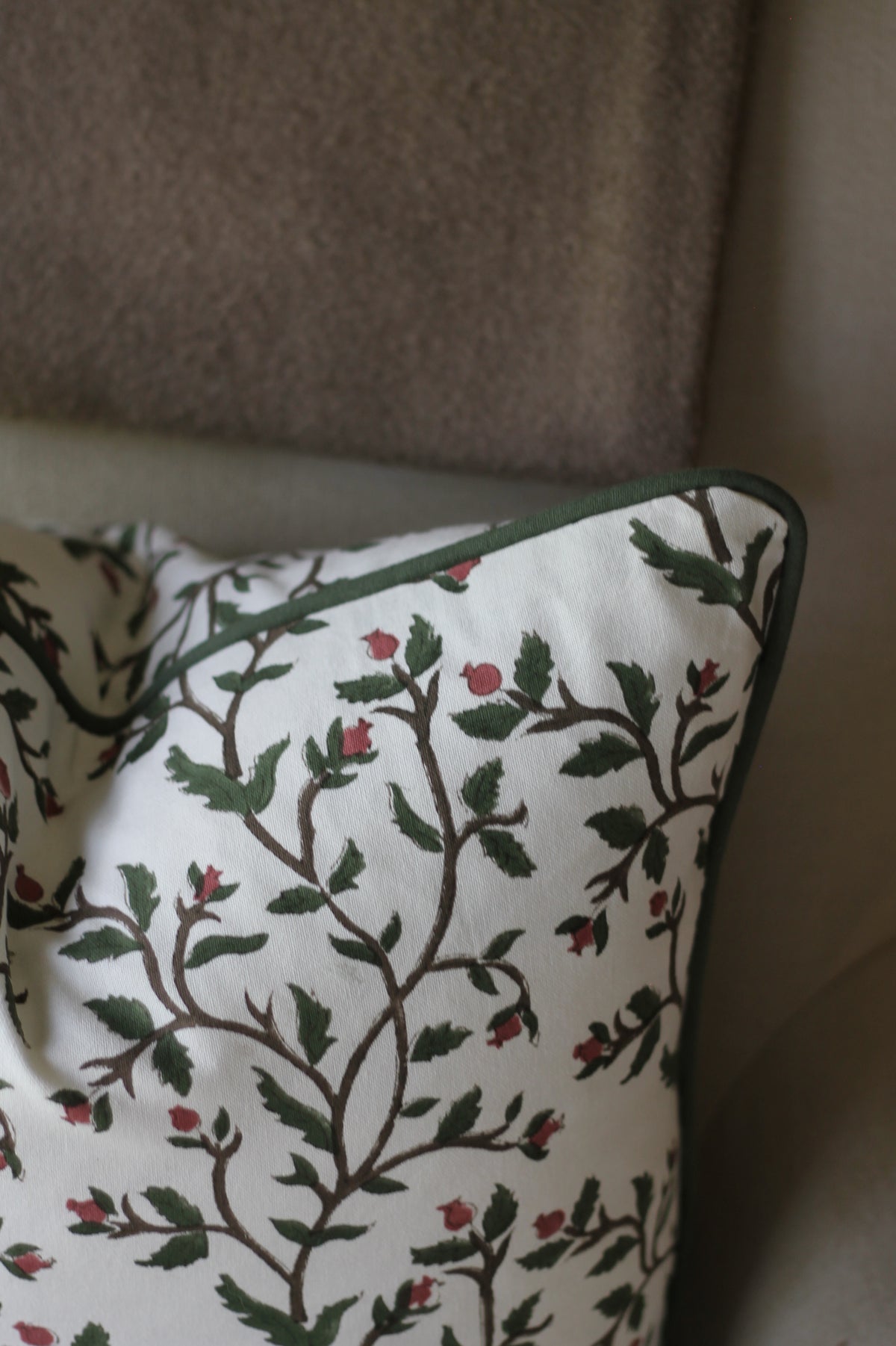Holiday Jillian Pillow Covers