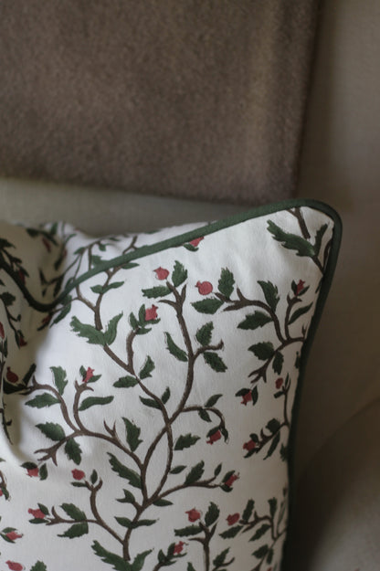 Holiday Jillian Pillow Covers