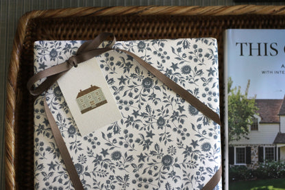 Tessa's Wildflower Slate Wrapping Paper - Tessa Foley + PH