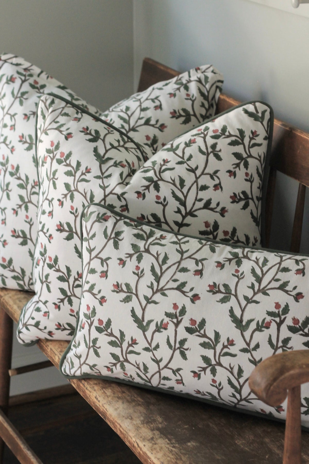 Holiday Jillian Pillow Covers