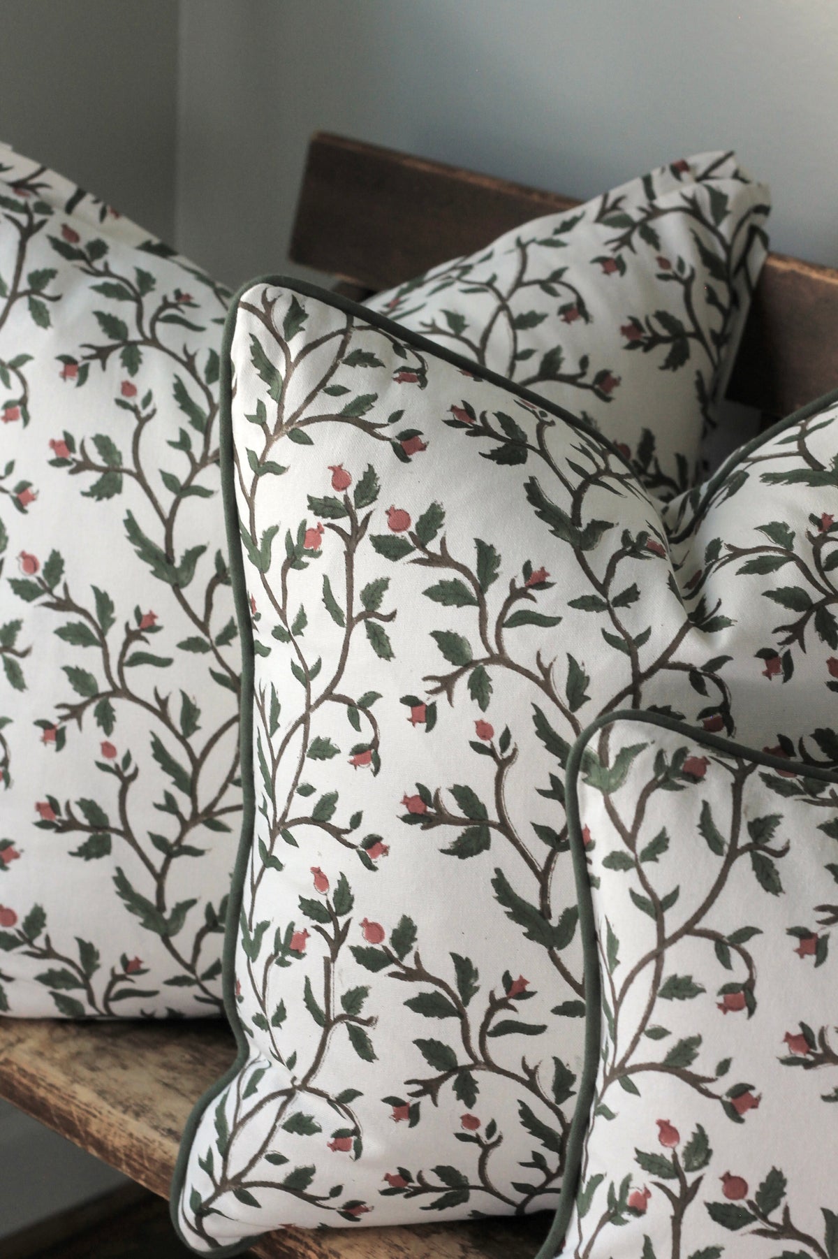Holiday Jillian Pillow Covers