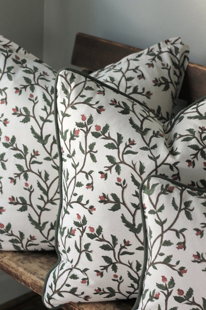 Holiday Jillian Pillow Covers