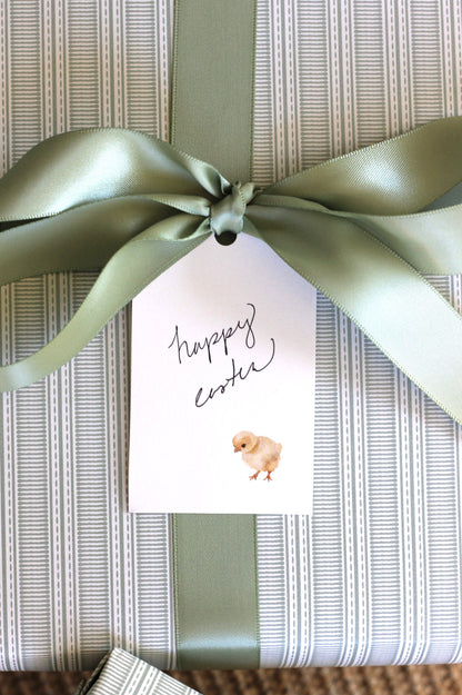 Grosgrain Stripe Wrapping Papers