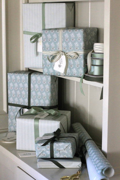 Emma Flower Wrapping Papers