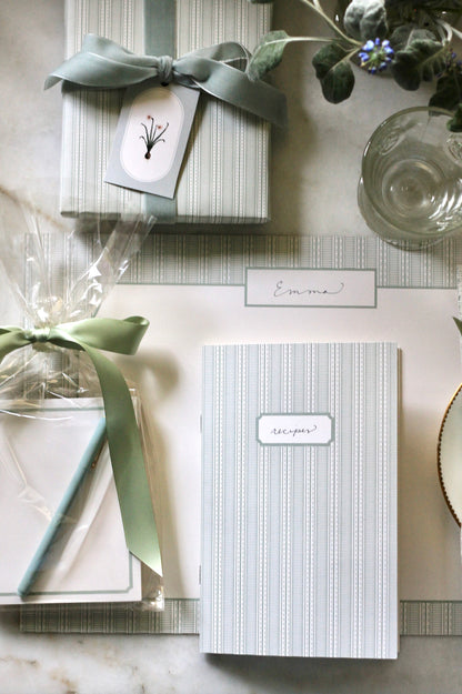 Grosgrain Stripe Wrapping Papers