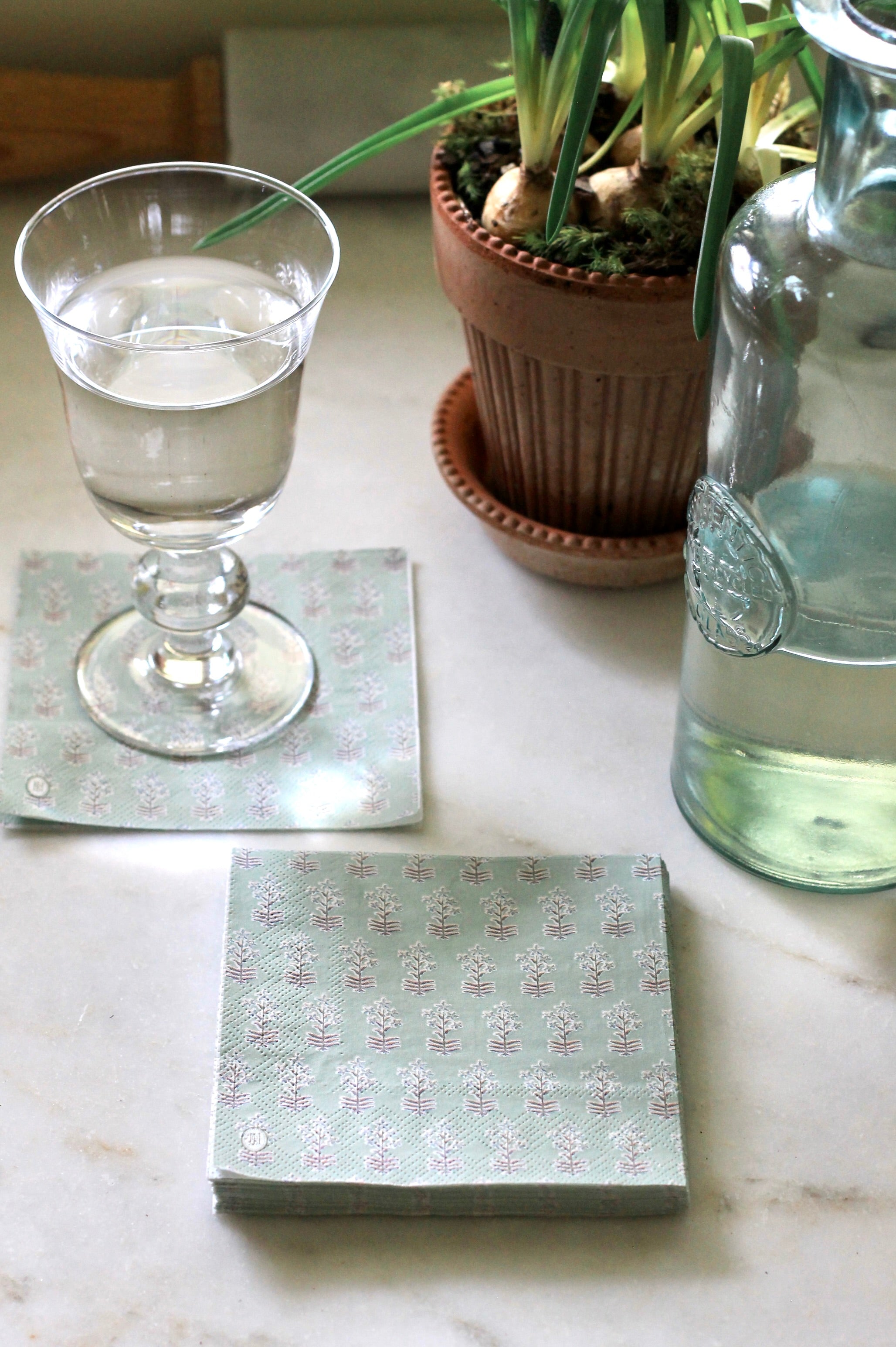 Privet House Emma Paper Napkins