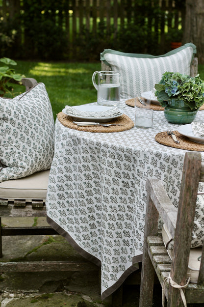 Carie Slate Napkins