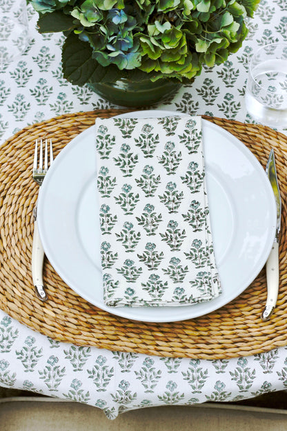 Carie Slate Napkins