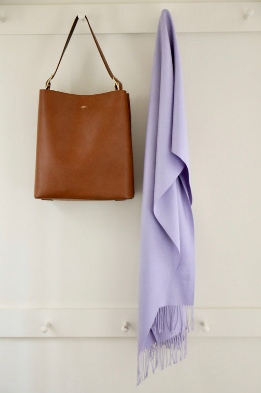 Warm Wrap - Lilac