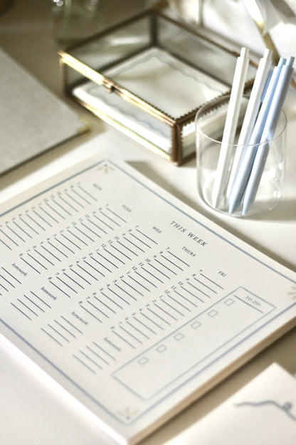 EH Homework Organizer