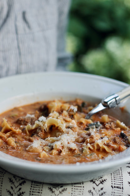 Cozy Recipe Collection