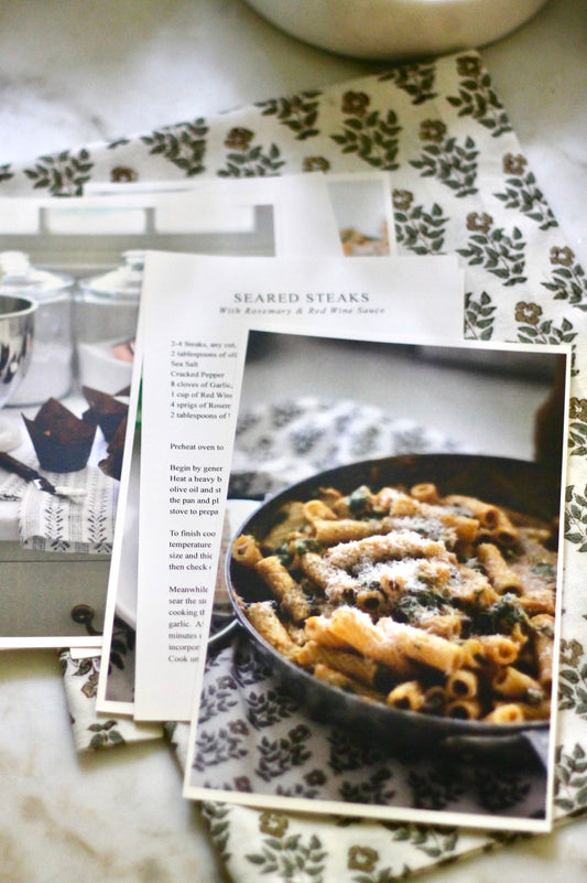 Cozy Recipe Collection