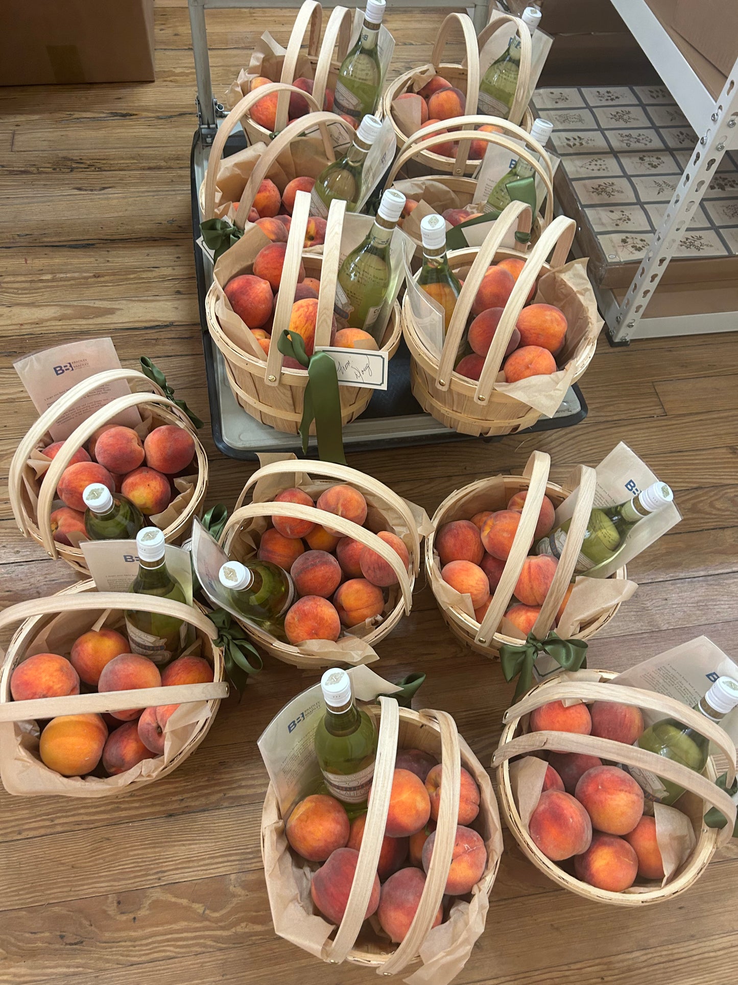 Produce Baskets