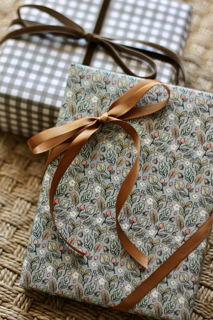 Petite Harvest Wrapping Paper