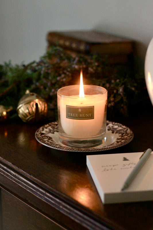 Tree Hunt Candle | 10oz