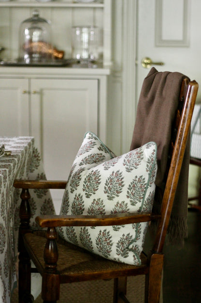 Hydrangea in Woodrose Tablecloths | 2 sizes