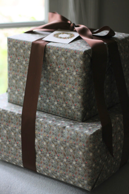 Petite Harvest Wrapping Paper