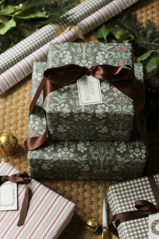 Heritage Wrapping Paper