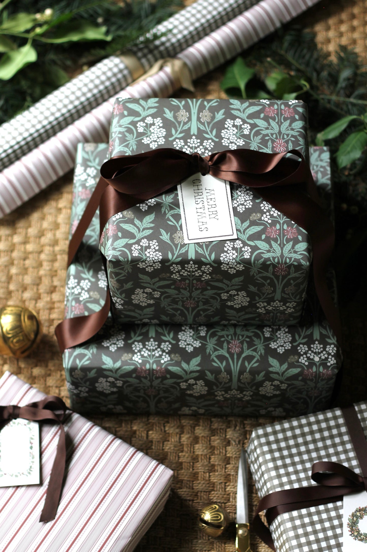 Heritage Wrapping Paper