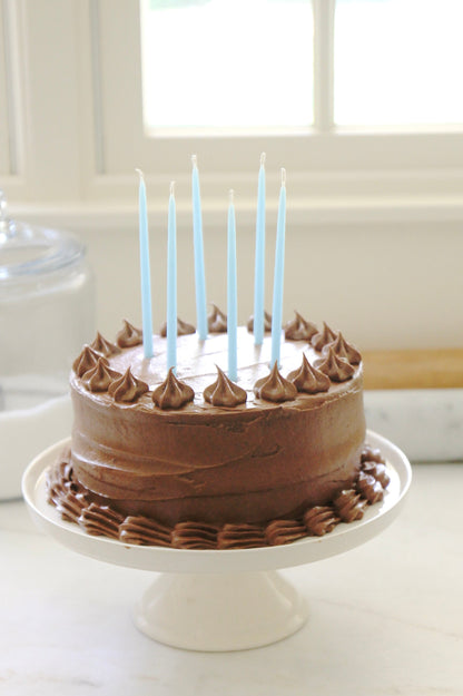 Celebration Candles 6"