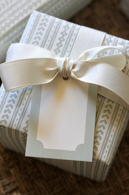 Antique White Ribbon | Satin & Grosgrain
