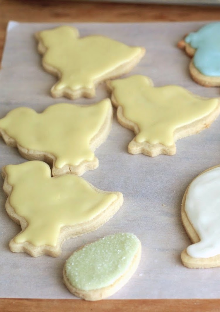 Tin Cookie Cutters - Chick