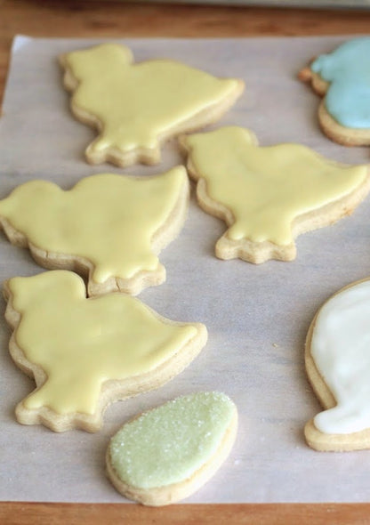 Tin Cookie Cutters - Chick