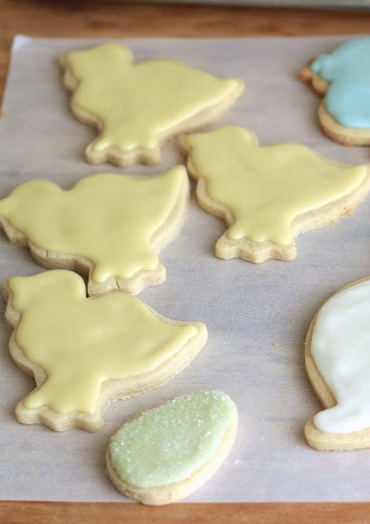 Tin Cookie Cutters - Chick
