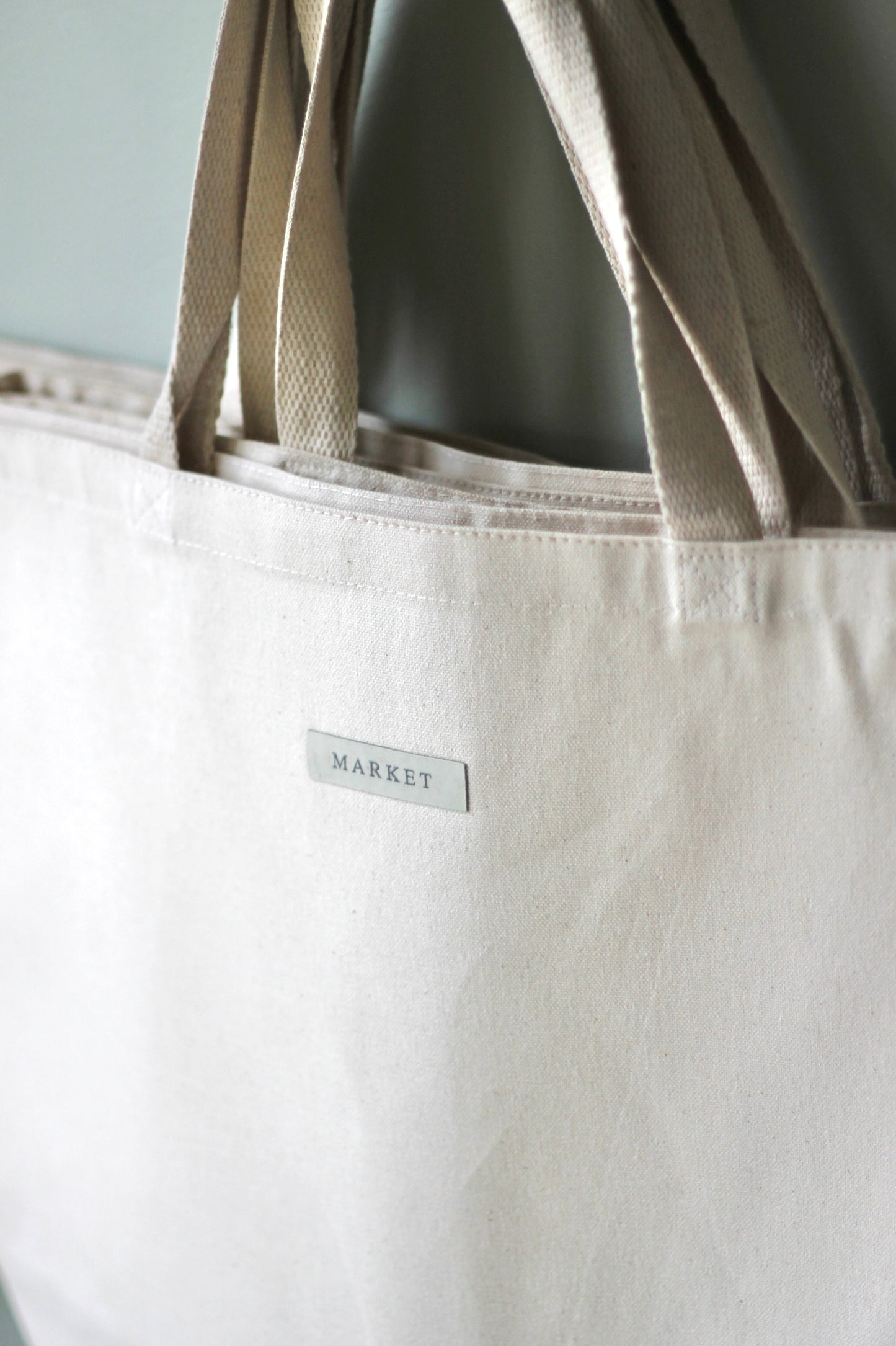 Market Totes - Set of 3