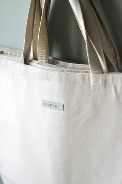 Market Totes - Set of 3