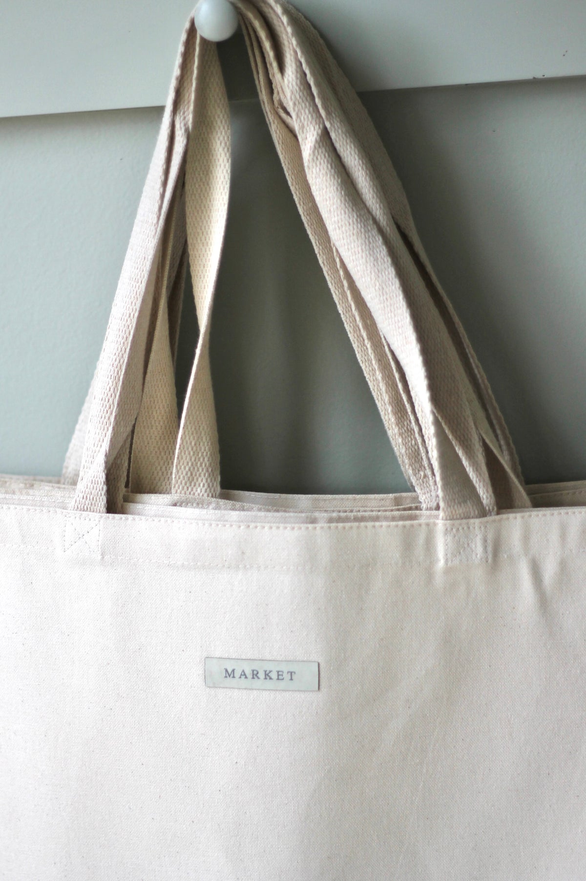 Market Totes - Set of 3 – Privet House Papers & Prints