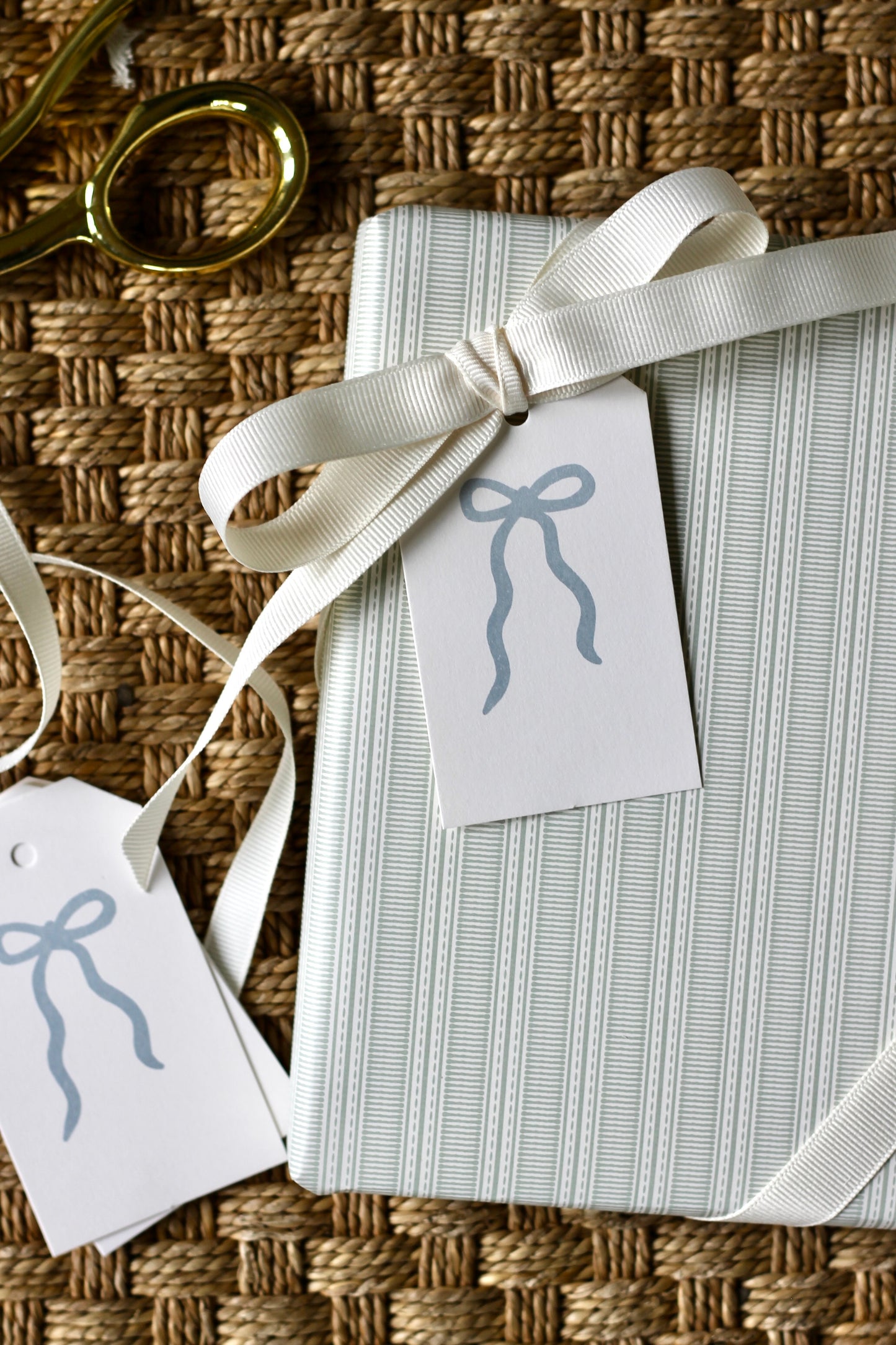 EH Coastal Bow Tags