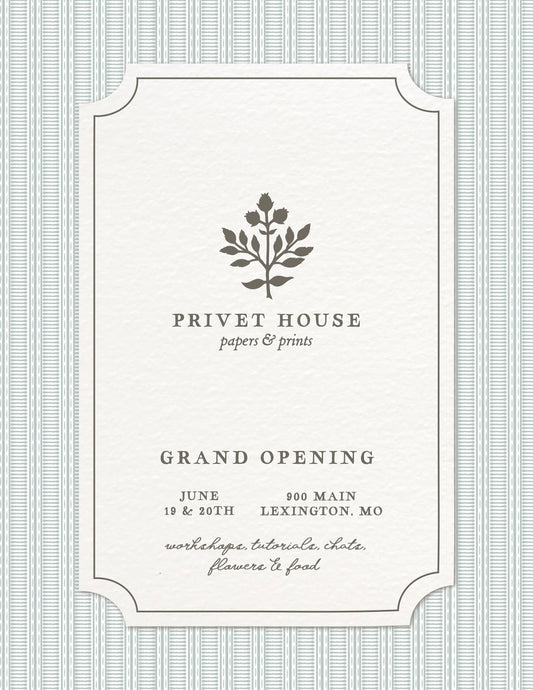 Papered Tissue Box Workshop on 6/19 & 6/20 in Lexington