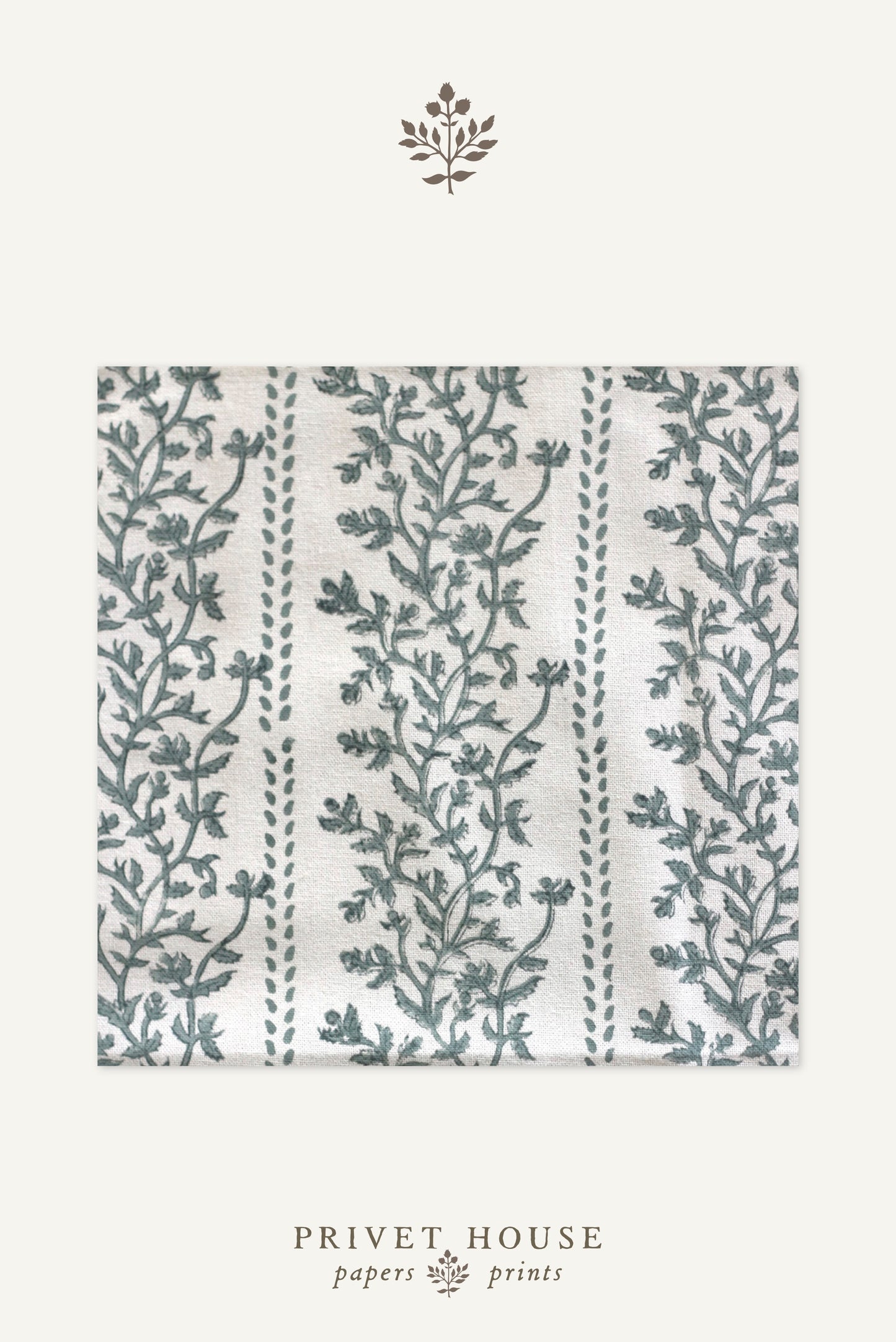 Boxwood Fabric by the Yard
