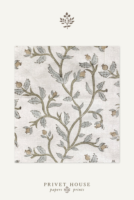 Jillian Fabric by the Yard