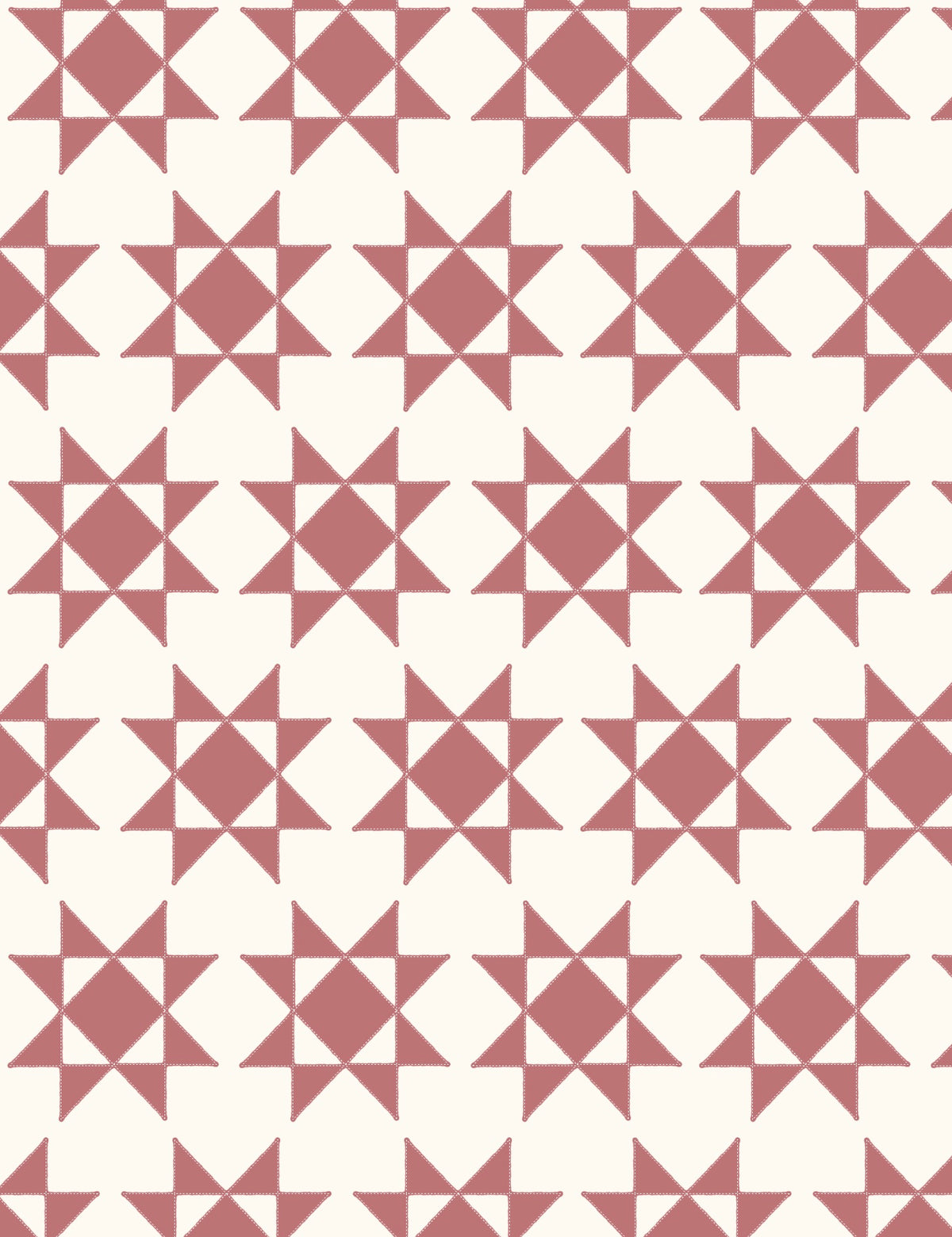 Americana Quilt Wrapping Paper - LeeAnn Thornton + PH