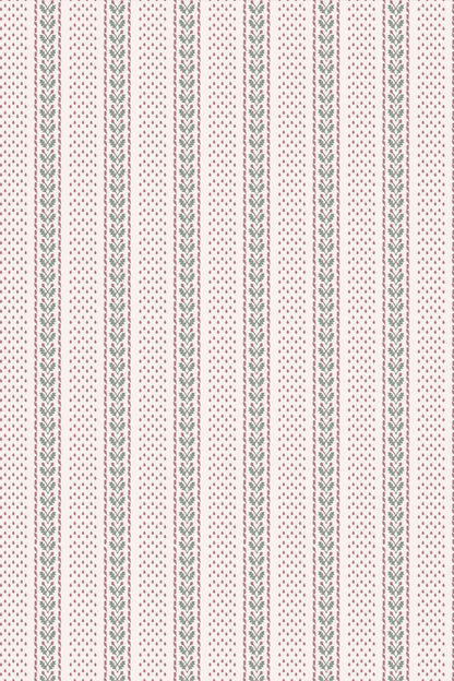JSH + WPD Wren's Stripe Wrapping Paper