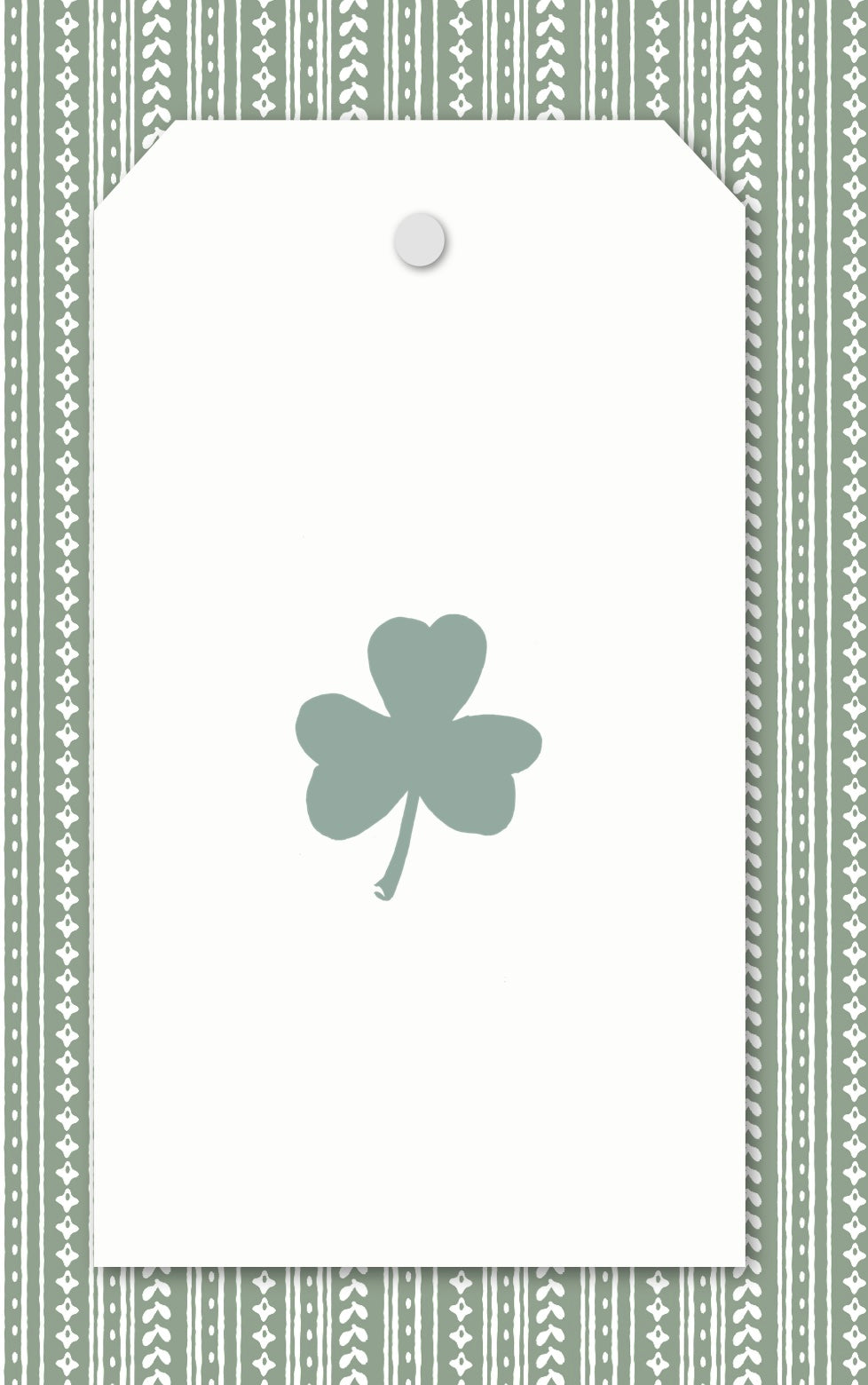Shamrock Tablets and tags