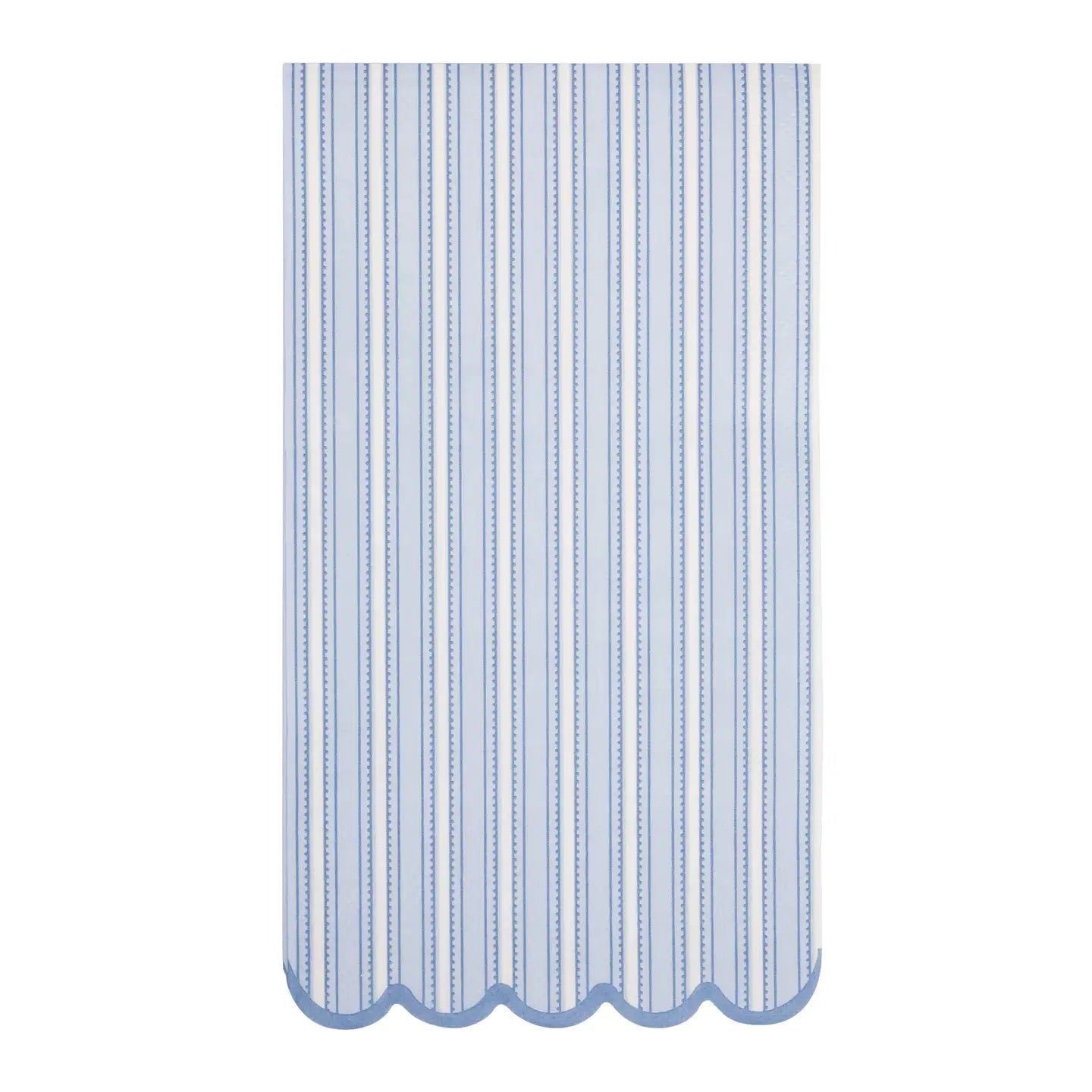 Striped Dinner Napkins