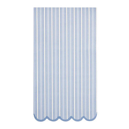 Striped Dinner Napkins